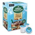 Green Mountain Coffee Vanilla Caramel Brew Over Ice Coffee K-Cups, PK24 PK 611247390283